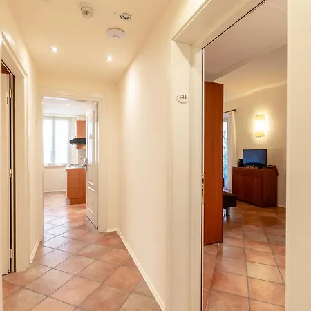 Hotel apartamentowy Firenze 4*