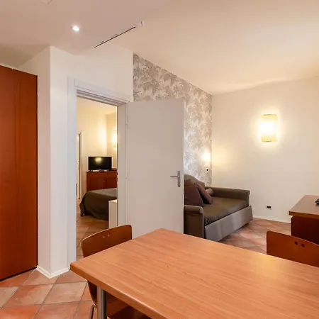 Firenze Lägenhetshotell Alassio