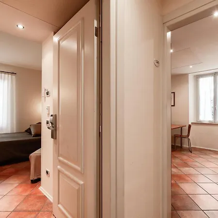 Hotel apartamentowy Firenze Alassio