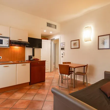 Lägenhetshotell Firenze Alassio
