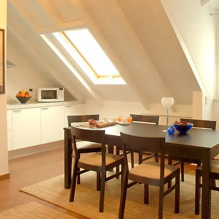 Hotel apartamentowy Firenze