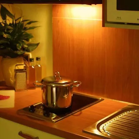 Hotel apartamentowy Firenze 4*