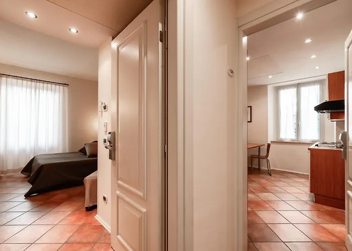 Apartmanhotel Firenze Alassio