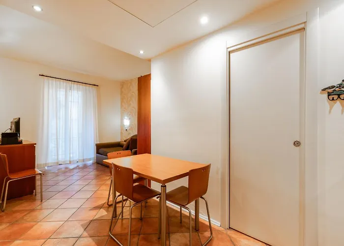 Apartmanhotel Firenze 4*