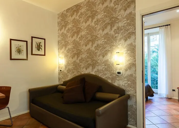 Firenze Apartmanhotel 4*