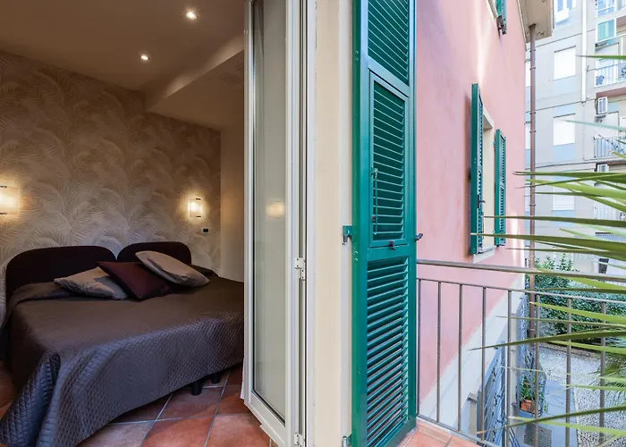 Firenze Apartmanhotel Alassio