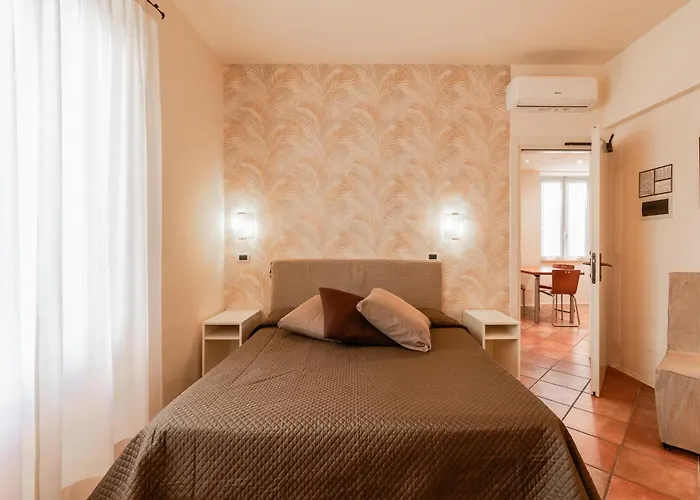 Apartmanhotel Firenze Alassio
