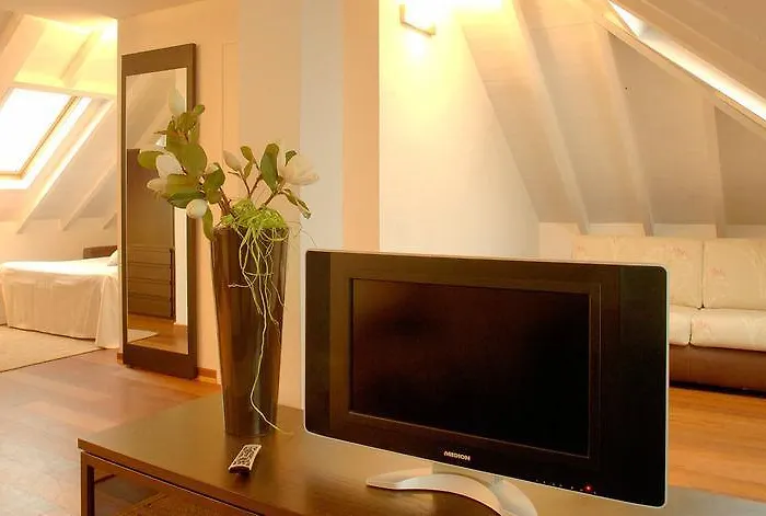 Firenze Apartmanhotel