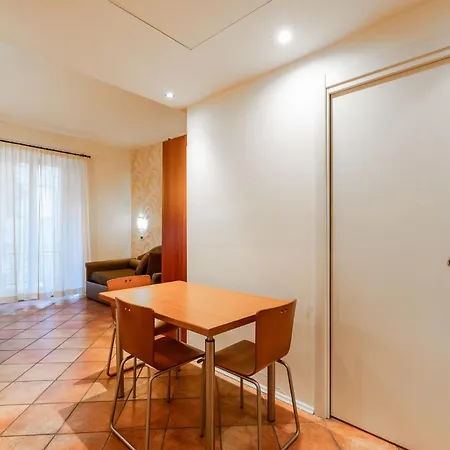 Lejlighedshotel Firenze 4*