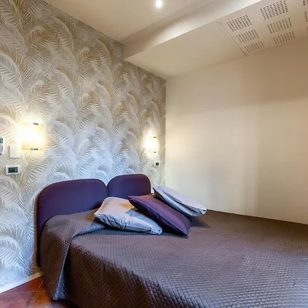 Lejlighedshotel Firenze 4*