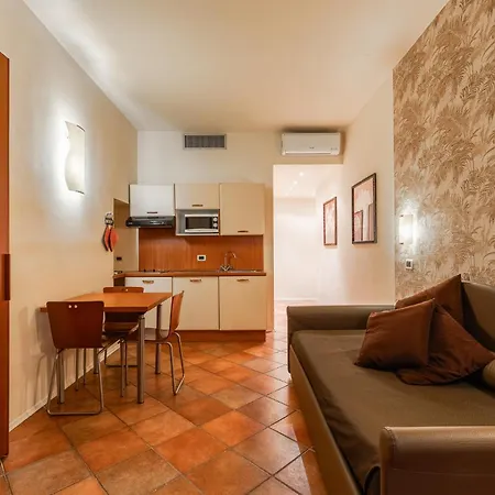Lejlighedshotel Firenze
