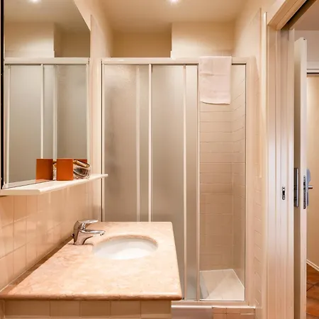 Firenze Lejlighedshotel 4*