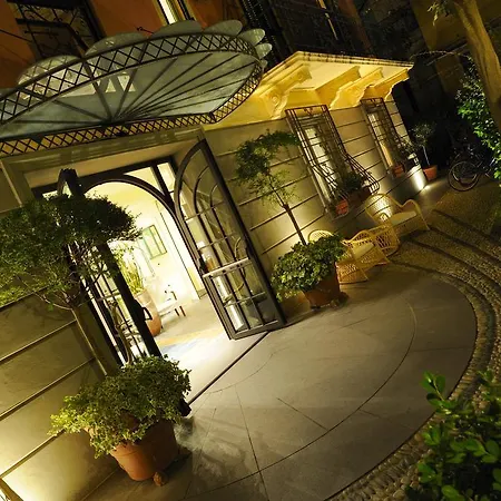 Firenze Apartmanhotel Alassio