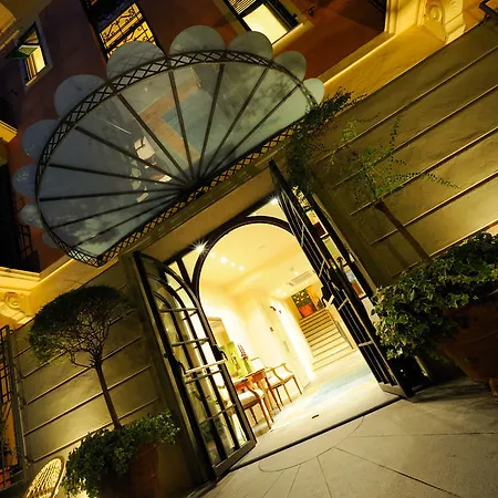 Lejlighedshotel Firenze 4*