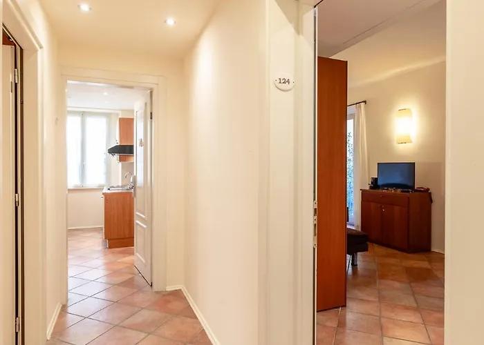 شقة فندقية Firenze 4*