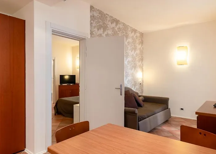 Firenze Lägenhetshotell Alassio