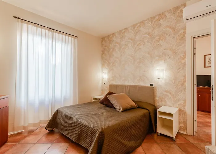 Lägenhetshotell Firenze Alassio