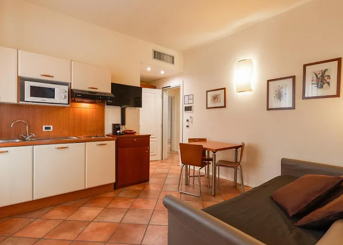 Lägenhetshotell Firenze Alassio