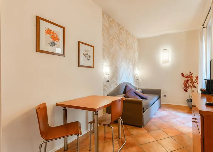 Firenze Lägenhetshotell 4*