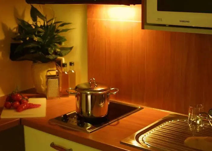 شقة فندقية Firenze 4*